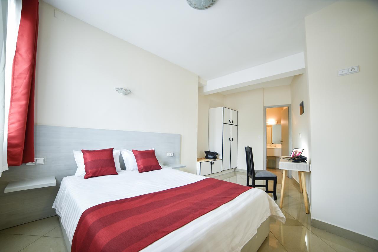 Lova Hotel Антананариву Экстерьер фото